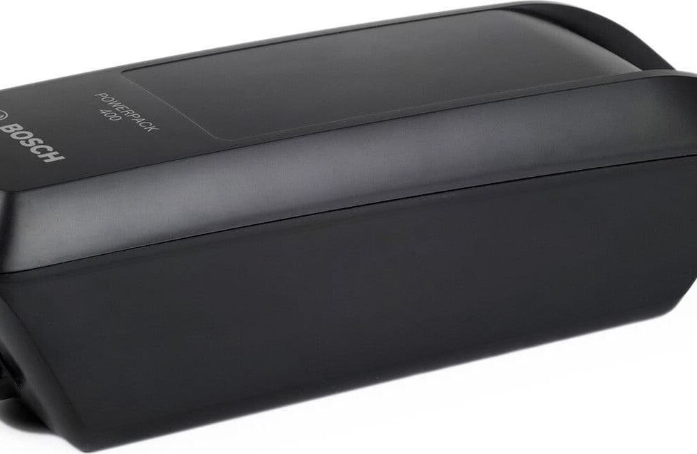BOSCH Batterie PowerPack 400 Performance Anthracite