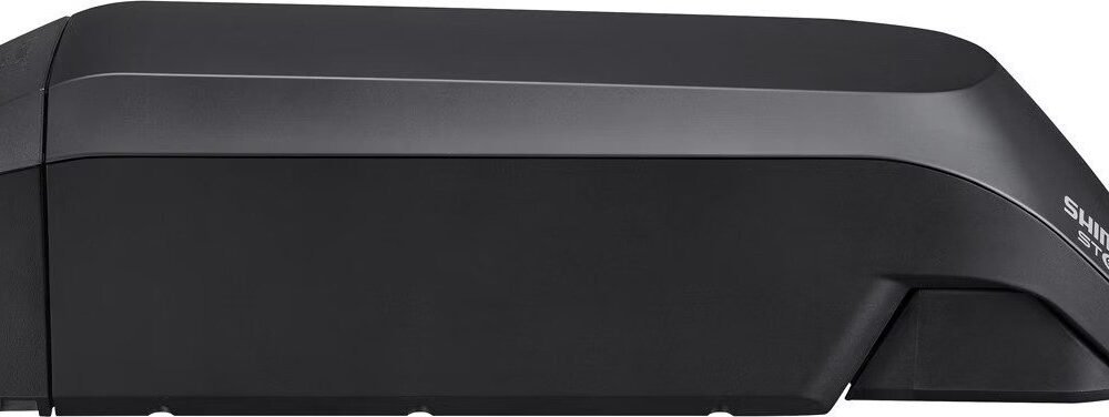 Batterie Tube Diag NoireBT-E6010 STEPS