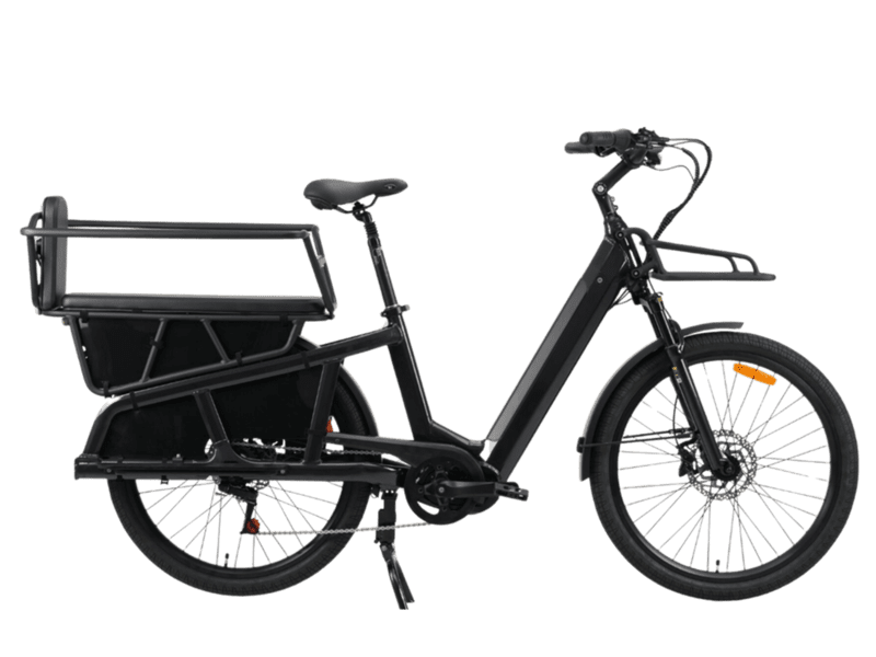 Beaufort Brave vélo électrique