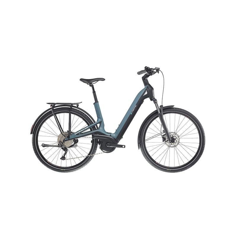 Bianchi e-Vertic C-Type X5 9sp