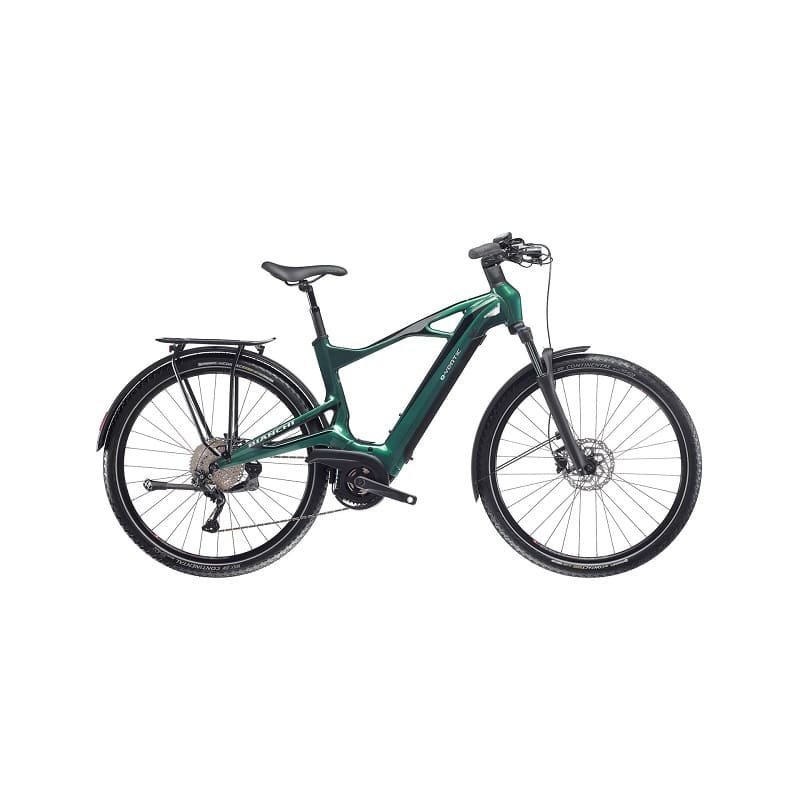 Bianchi e-Vertic T-Type - DEORE 10sp