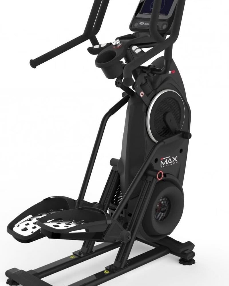 Bowflex Stepper Max Total