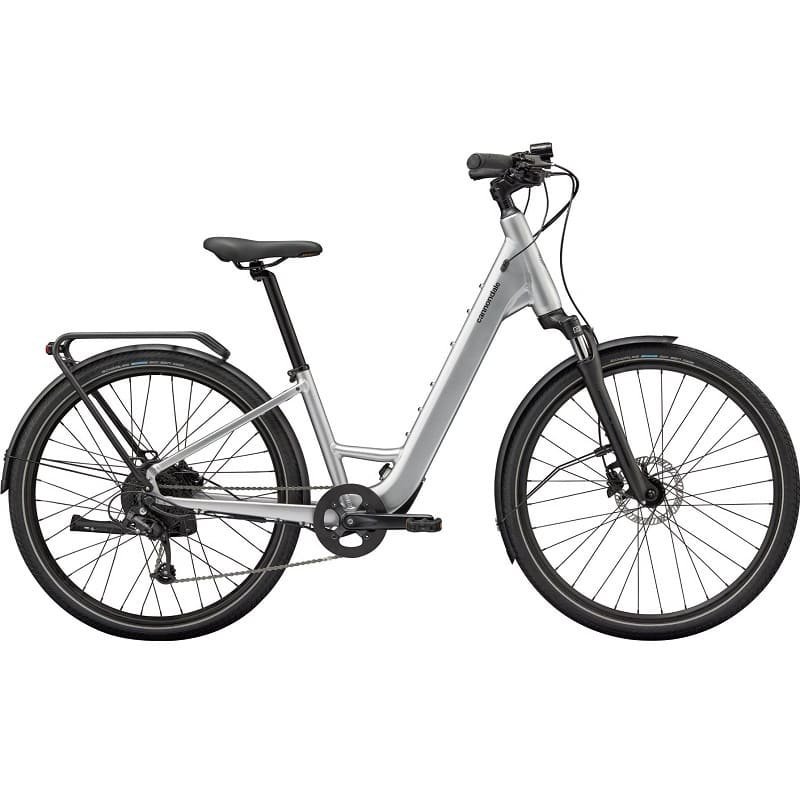 Cannondale Mavaro Neo SL 2 Low Step Thru MicroShift 7V 360 Wh 27.5"