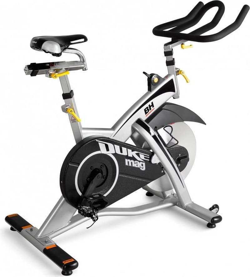 DUKE MAG H923 vélo de biking BH Fitness magnétique