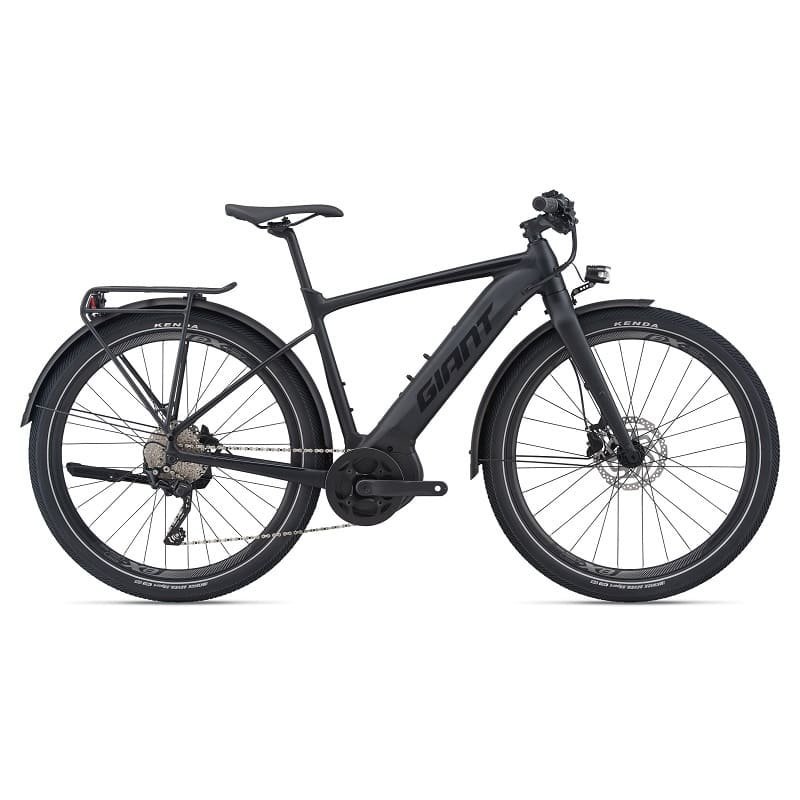 Giant FastRoad E+ EX (RideDash Evo)