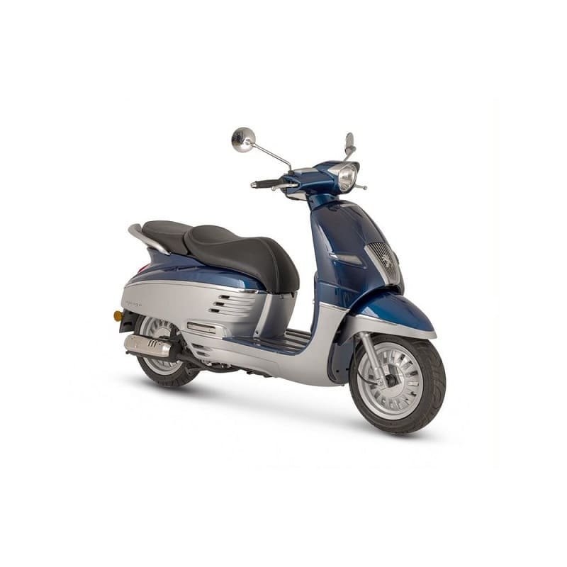 PEUGEOT DJANGO 125 STANDARD EURO 5