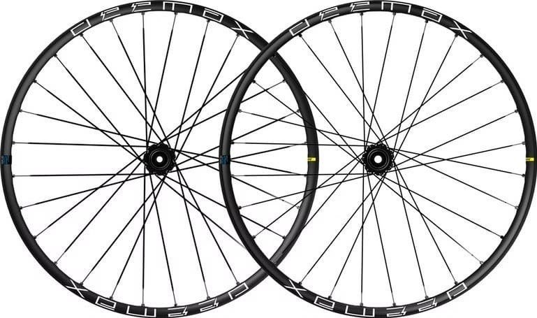 Paire de Roues Mavic E-Deemax S35 27.5
