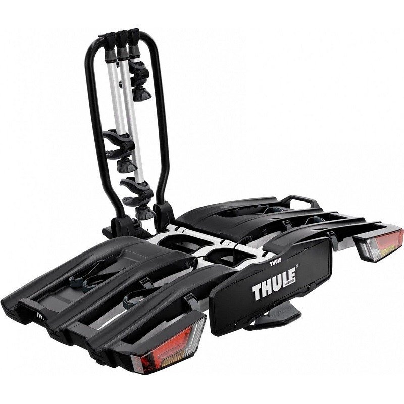 Porte-Vélos sur Boule d'Attelage Thule EasyFold XT F Fix4Bike