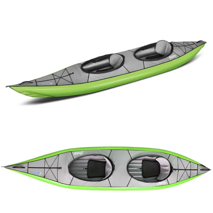 Kayak riviere Pour les balades en lac
