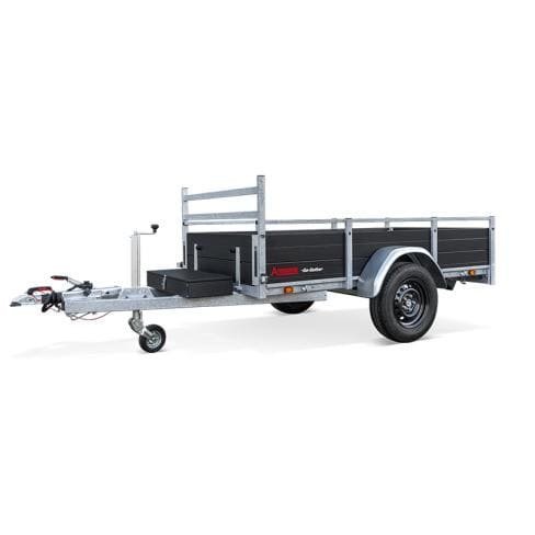 Remorque BSX 1350.251 version Go Getter Anssems