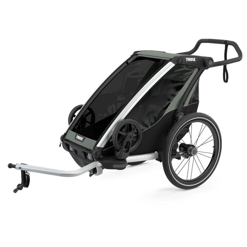 Remorque vélo enfant Thule Chariot Cross