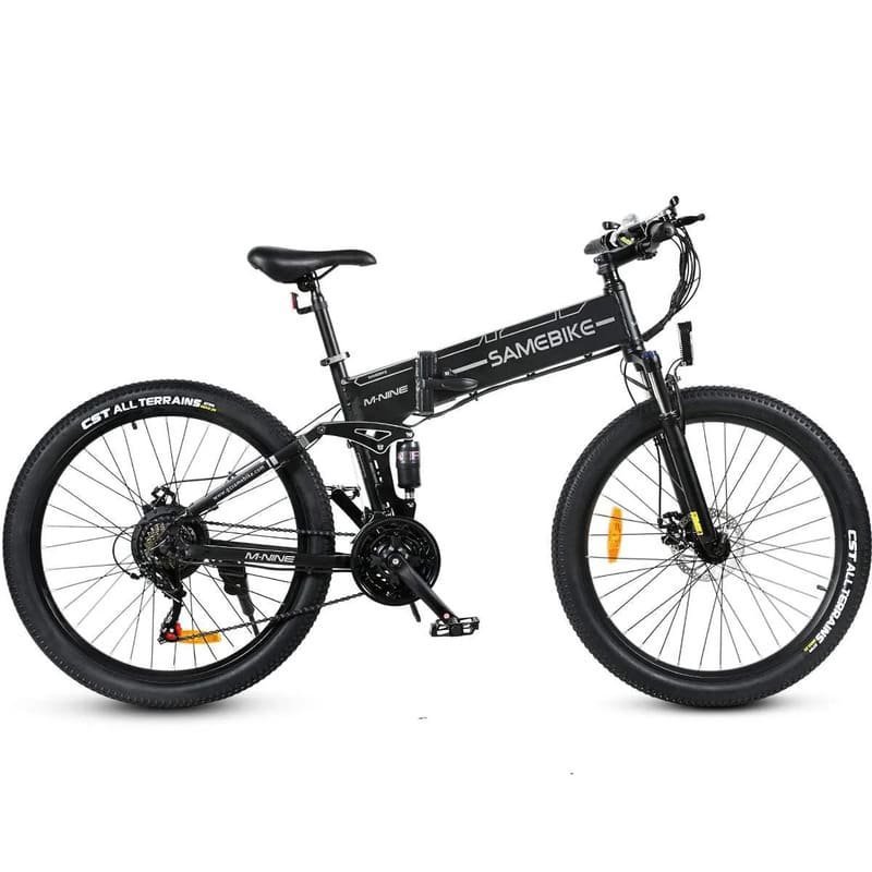 Samebike LO26-II 750W 26" VTT électrique avec Roue à Rayons