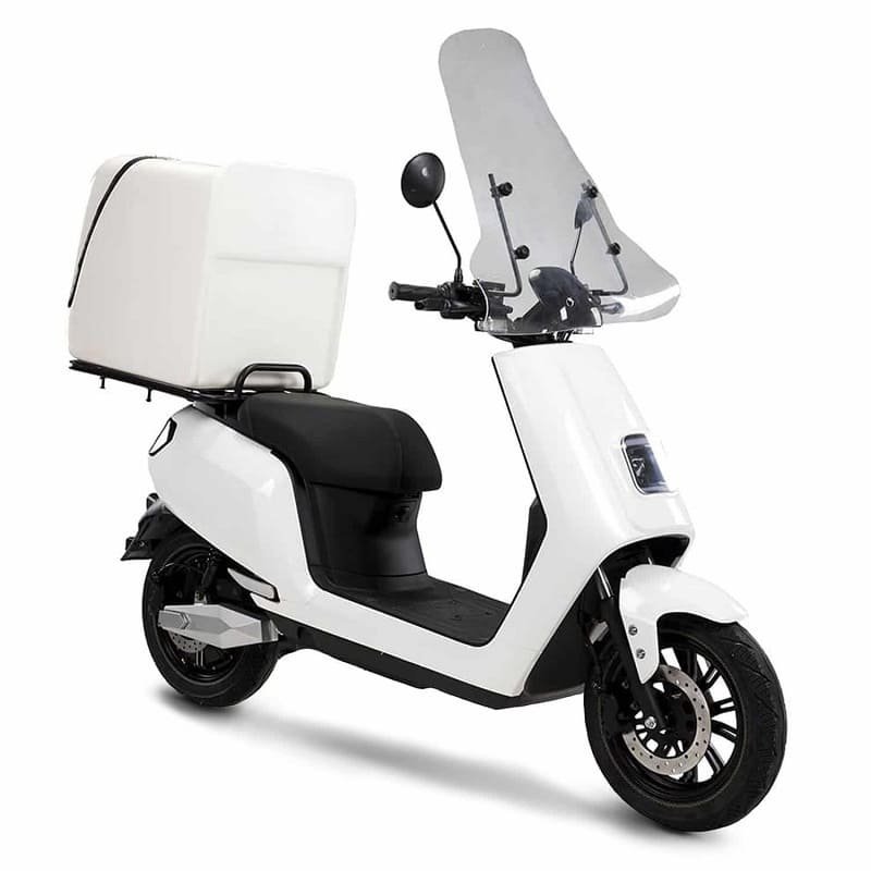 Scooter Electrique LVNENG S5 Delivery