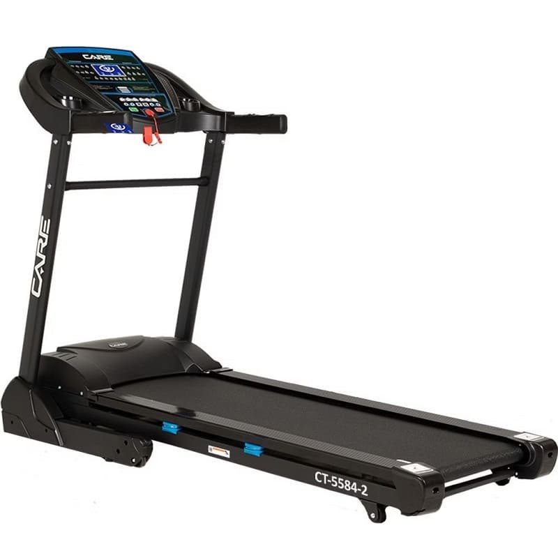 Tapis de course Connecté CARE - CT-5584 - 18km/h - Kinomap