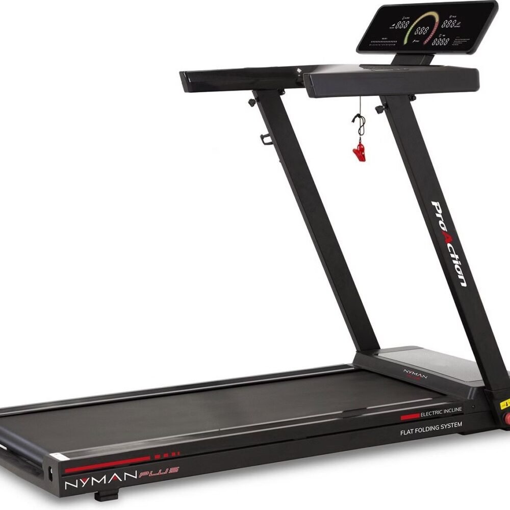 Tapis de course BH Fitness G6405 Nyman Plus FTMS