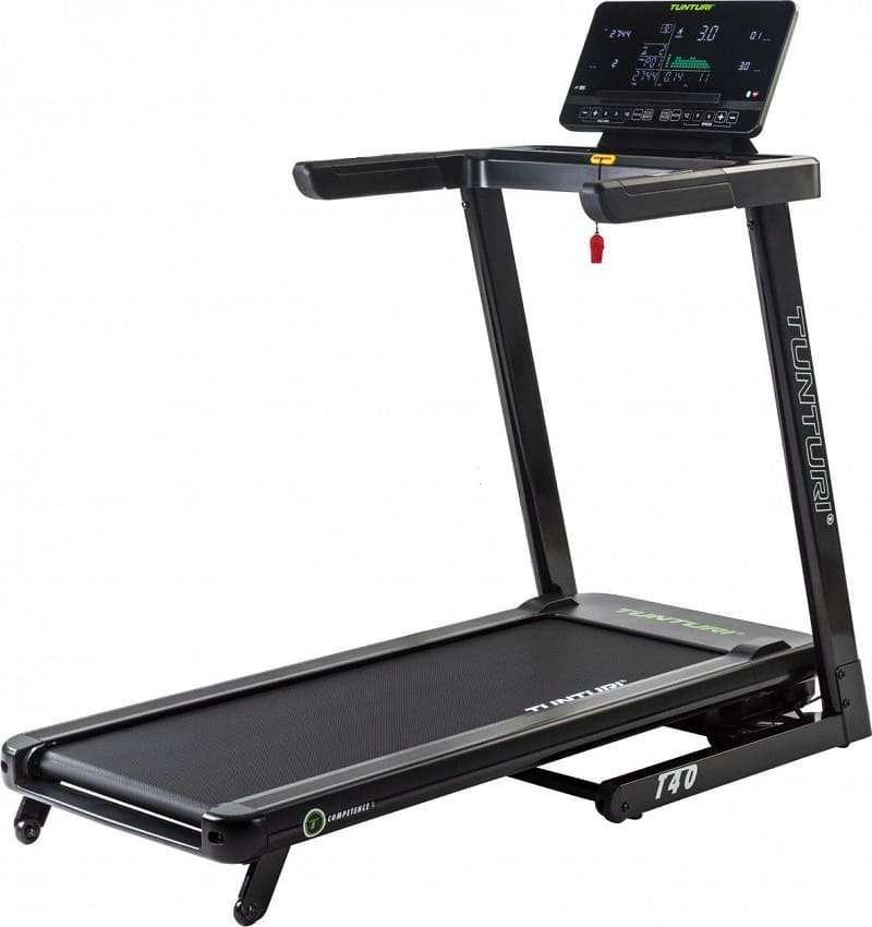 Tunturi Tapis de course T40 Compétence