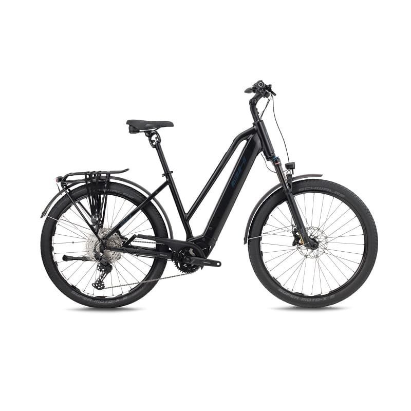 VTC Électrique BH Atome jet pro