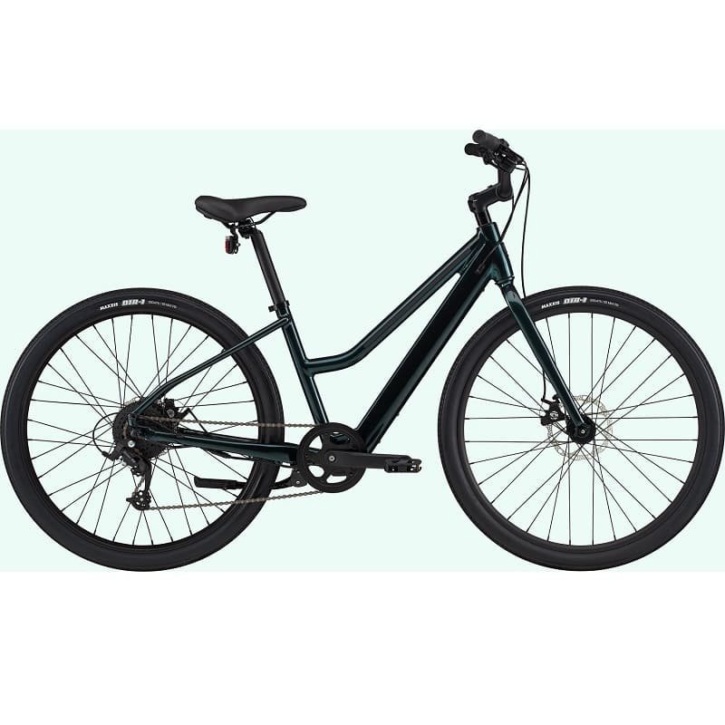 VTC Électrique Canondale Treadwell Neo 2 Remixte
