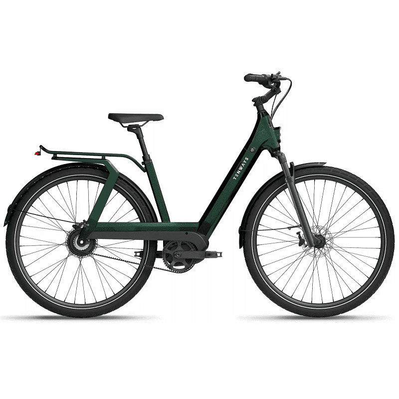 VTC Électrique Femme Tenways AGO-T