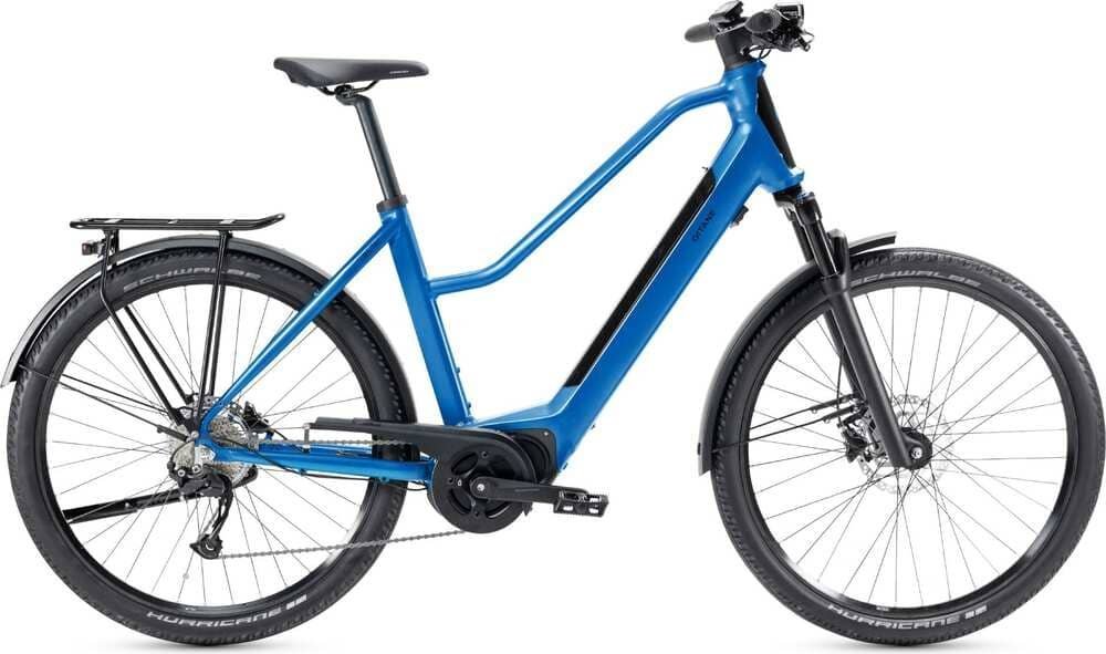 VTC Électrique Gitane G-Life XR 2