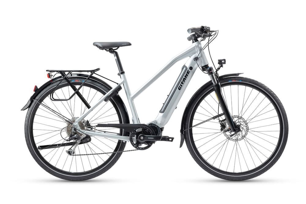 VTC Électrique Gitane e-Verso Steps mixte D9