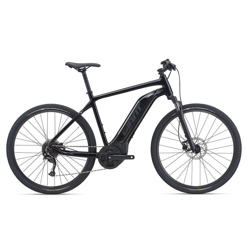 VTC électrique Giant Roam E+ GTS