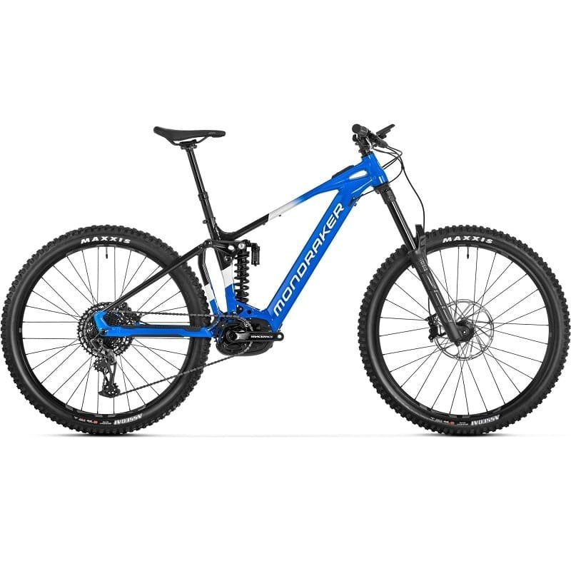 VTT Électrique Mondraker Level R Sram GX/NX Eagle 12V 750 Wh 29" 2024