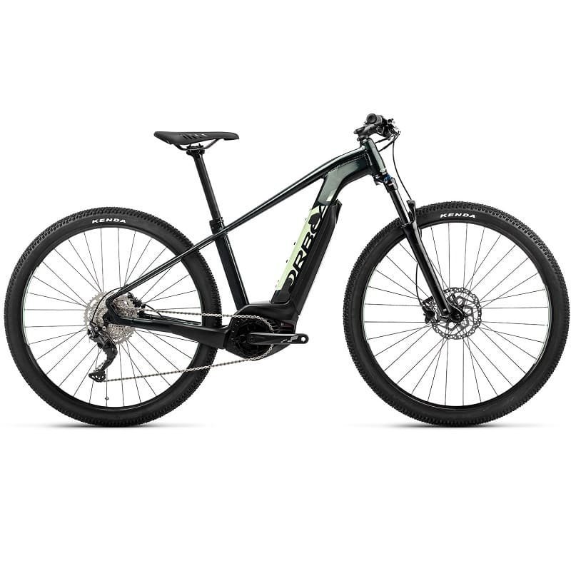 VTT Électrique Orbea Keram 10 Shimano Deore 10V 500 Wh 29"