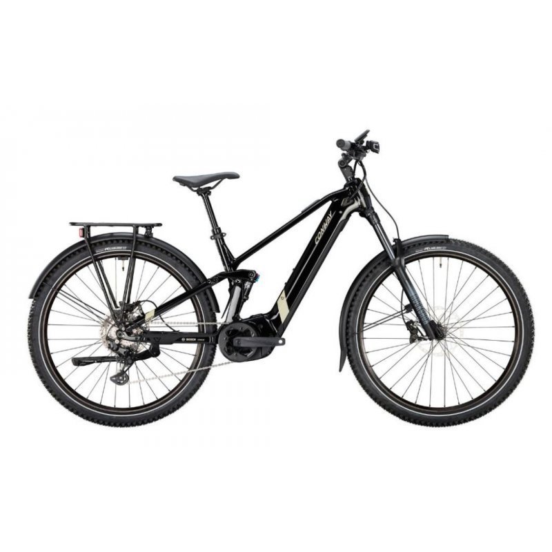 VTT électrique XYRON SUV FS 2.9 Noir 2024