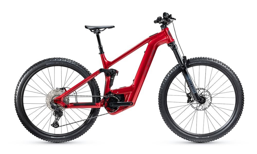 Vélo Électrique Gitane G-One BLACK HILL FS 1