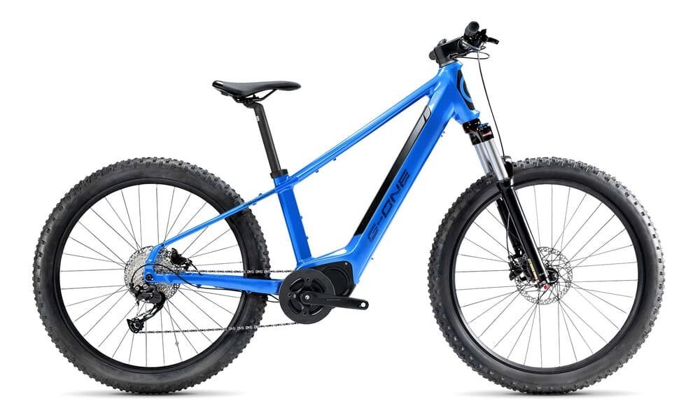Vélo Électrique Gitane G-One REDWOOD 2