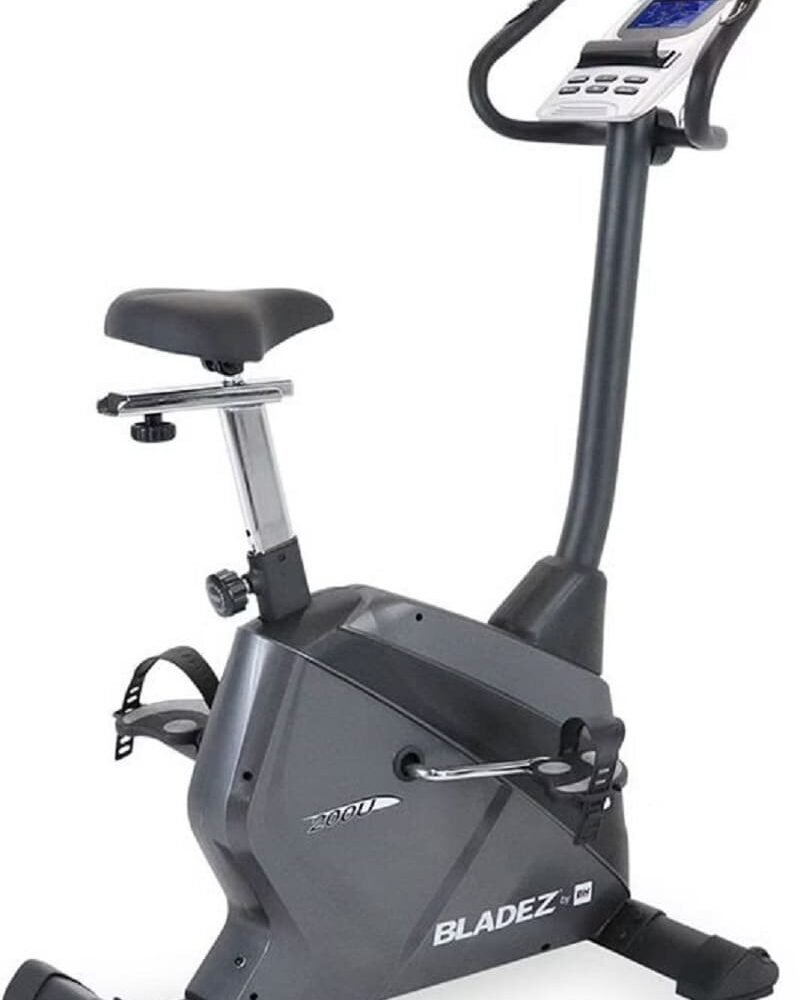 Vélo d'appartement BH Fitness 200UH 18 Kg Programmes