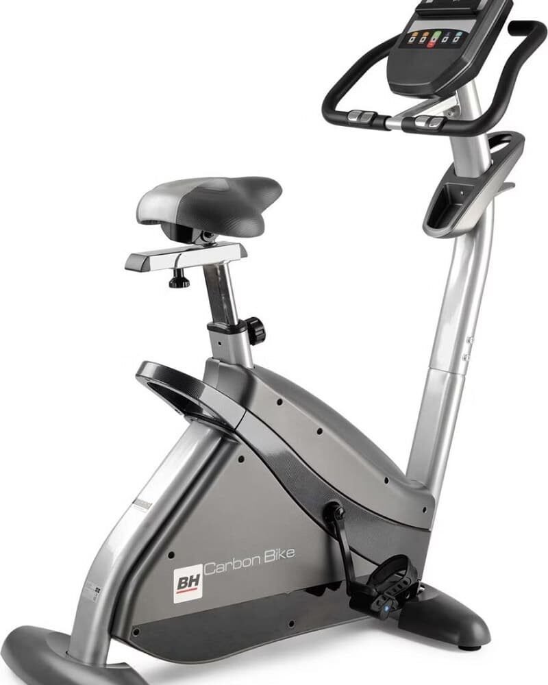 Vélo d'appartement BH Fitness CARBON BIKE DUAL H8705L