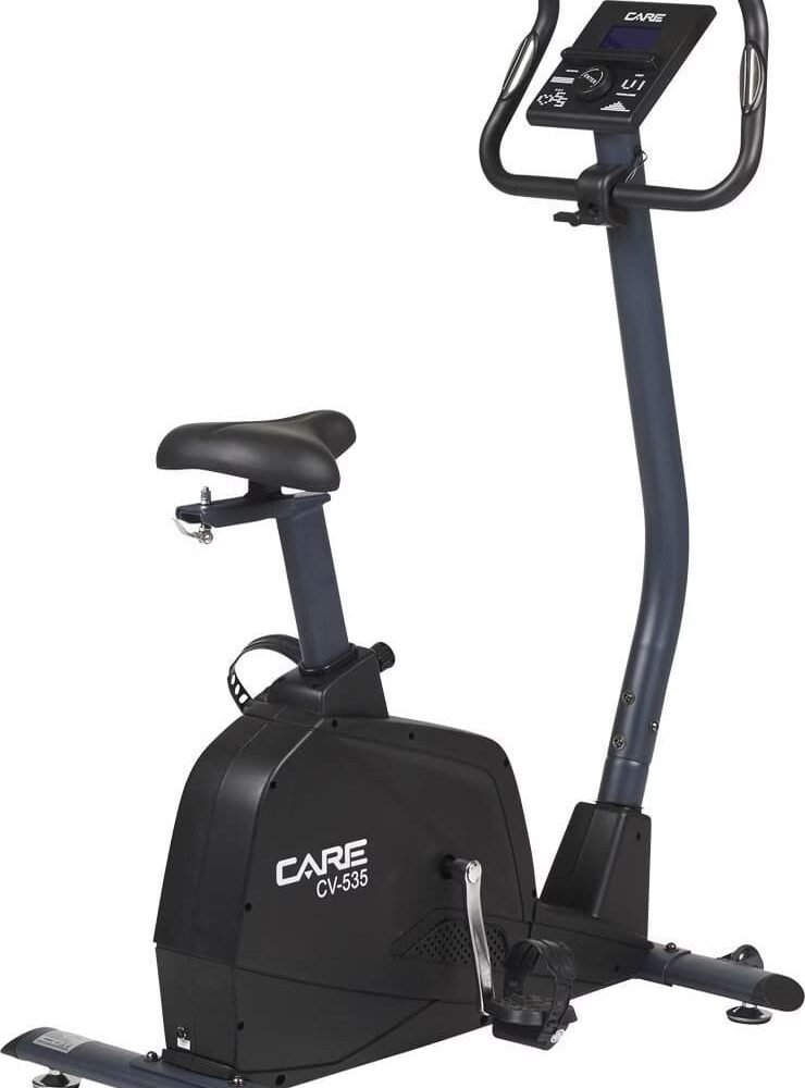 Vélo d'appartement Care Fitness CV-535-2 - motorisé