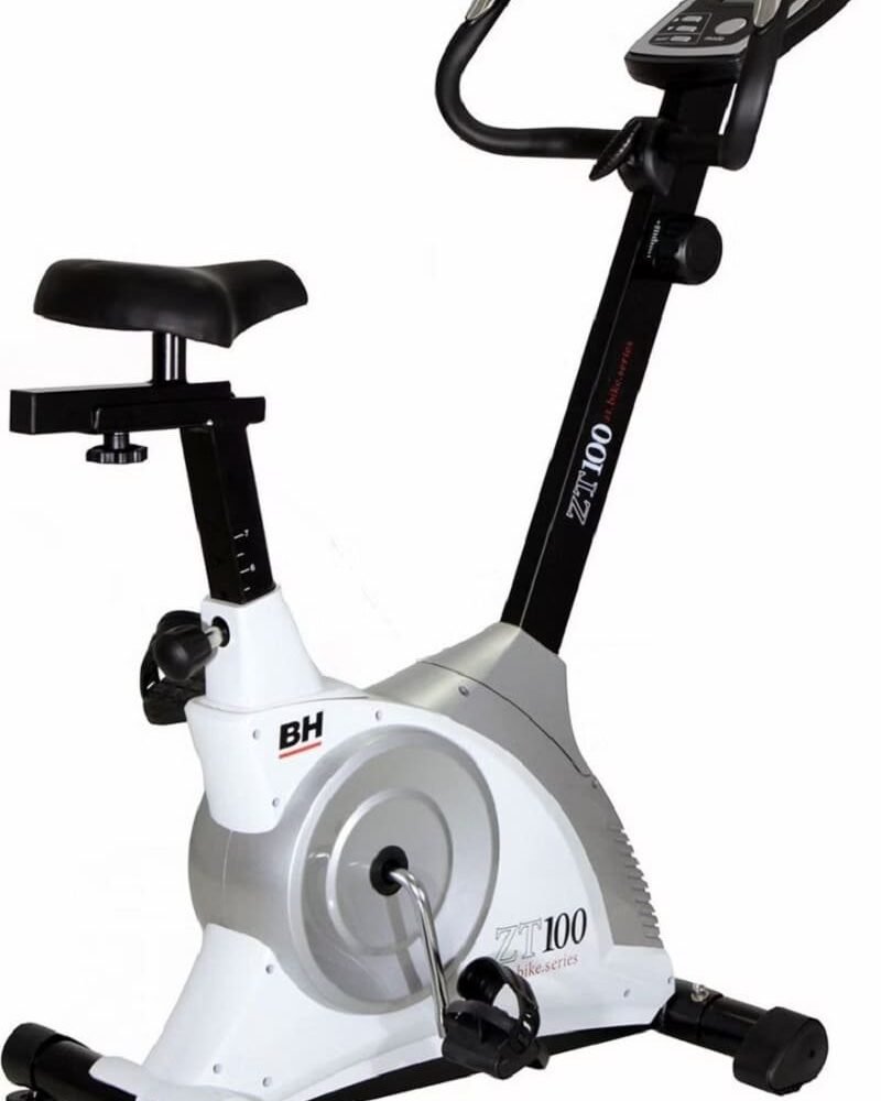 Vélo d'appartement BH Fitness ZT100 H315 Magnétique