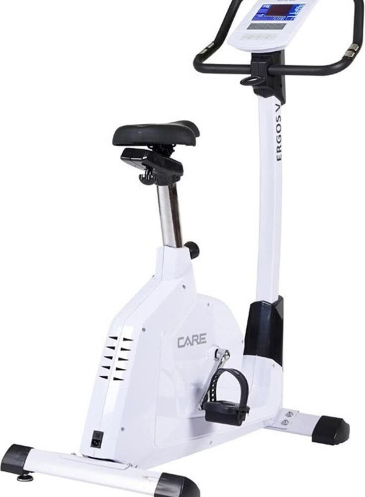 Vélo d'appartement Care Fitness ergomètre - ERGOS V