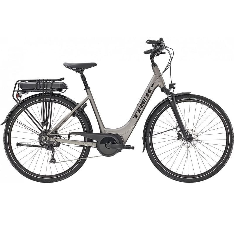 Trek Verve+ 2 Lowstep Bosch 400Wh