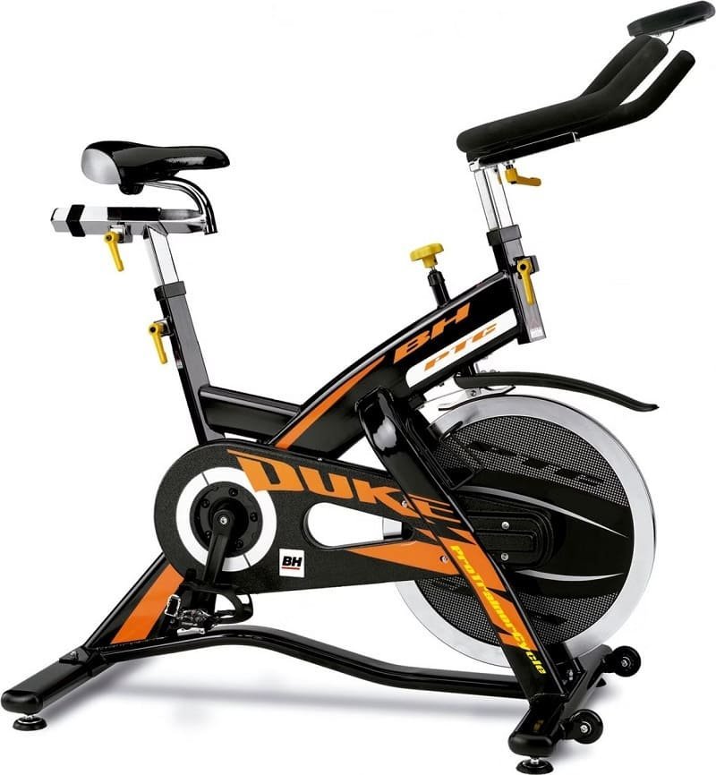 Vélo de biking BH Fitness DUKE ELECTRONICO H920E