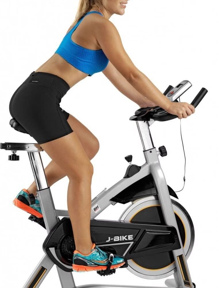 Vélo de biking BH Fitness MKT J BIKE H9135RF