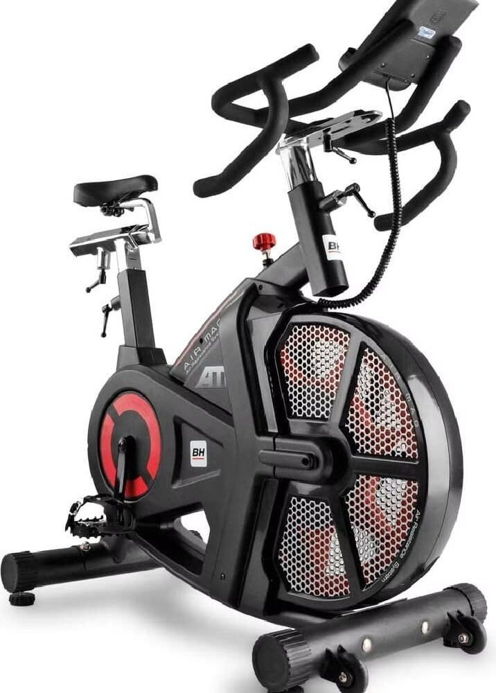 Vélo de biking BH Fitness i.AIRMAG H9122I