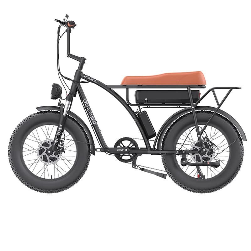 Vélo de ville électrique GOGOBEST GF750 Plus