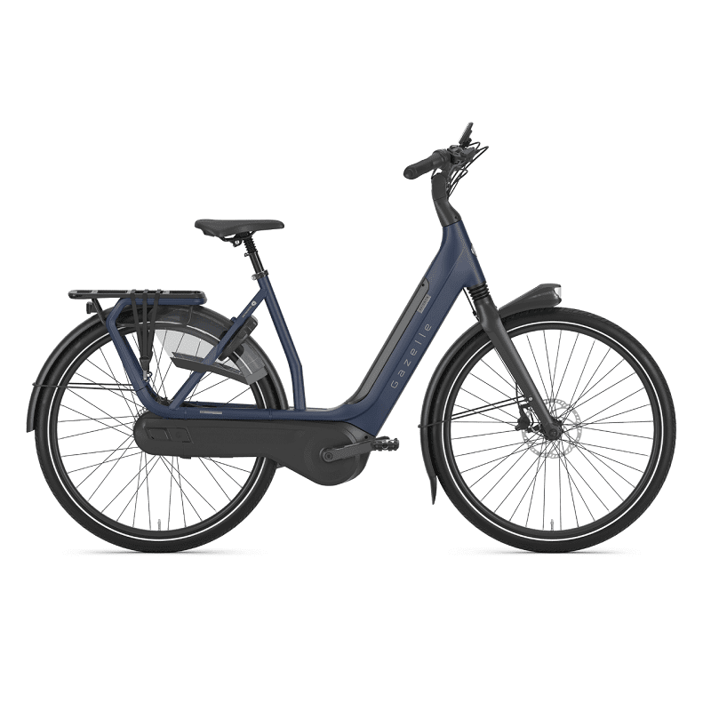 Vélo de ville électrique Gazelle Avignon C8 HMB
