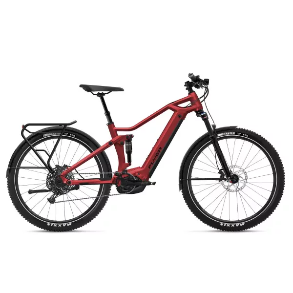 Vélo électrique FLYER GOROC 3 6.50 2022