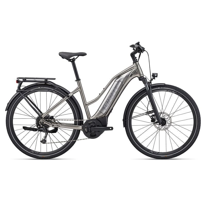 Vélo électrique Giant Explore E+ 3 STA