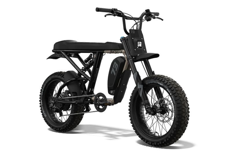 Vélo électrique SUPER73 R ADVENTURE SERIES