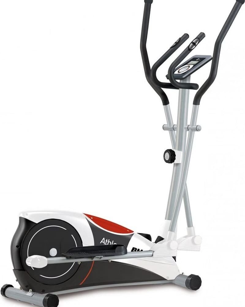 Vélo elliptique BH Fitness ATHLON G2334N. Système inertiel