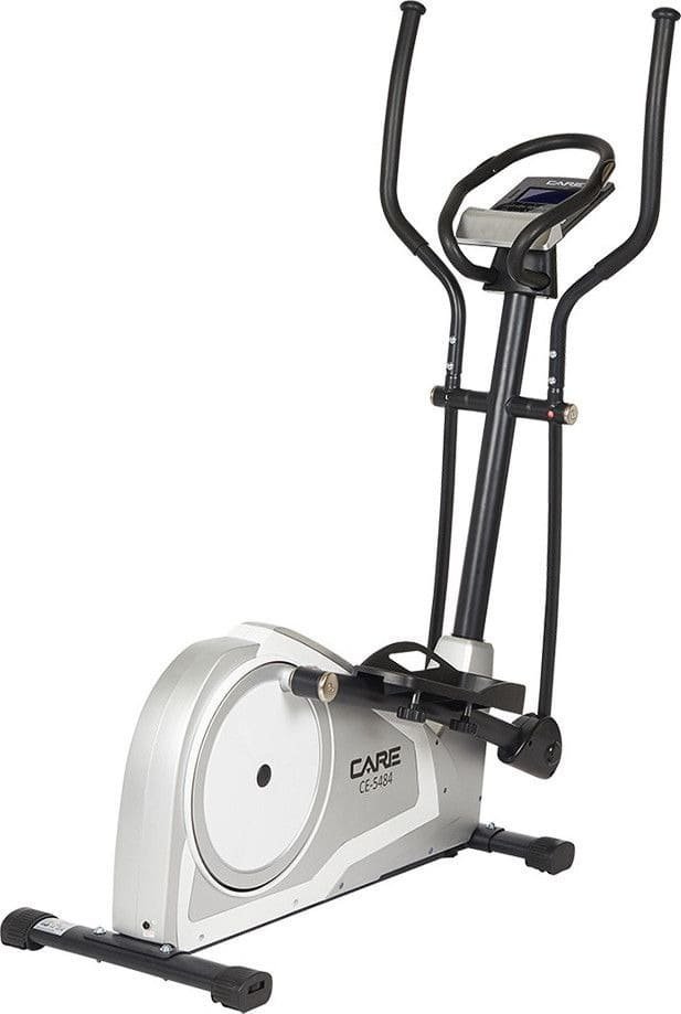 Vélo elliptique Care Fitness CE 5484 - ergomètre connecté