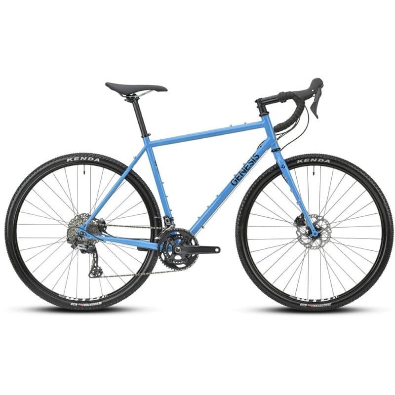 Vélo gravel Genesis Croix de Fer 40