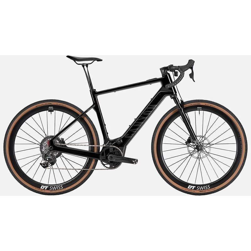 Vélo gravel électrique Canyon Grizl:ON CF 9