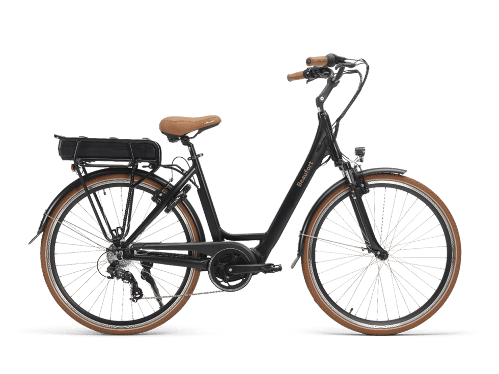 Vélo ville électrique Beaufort Birgit